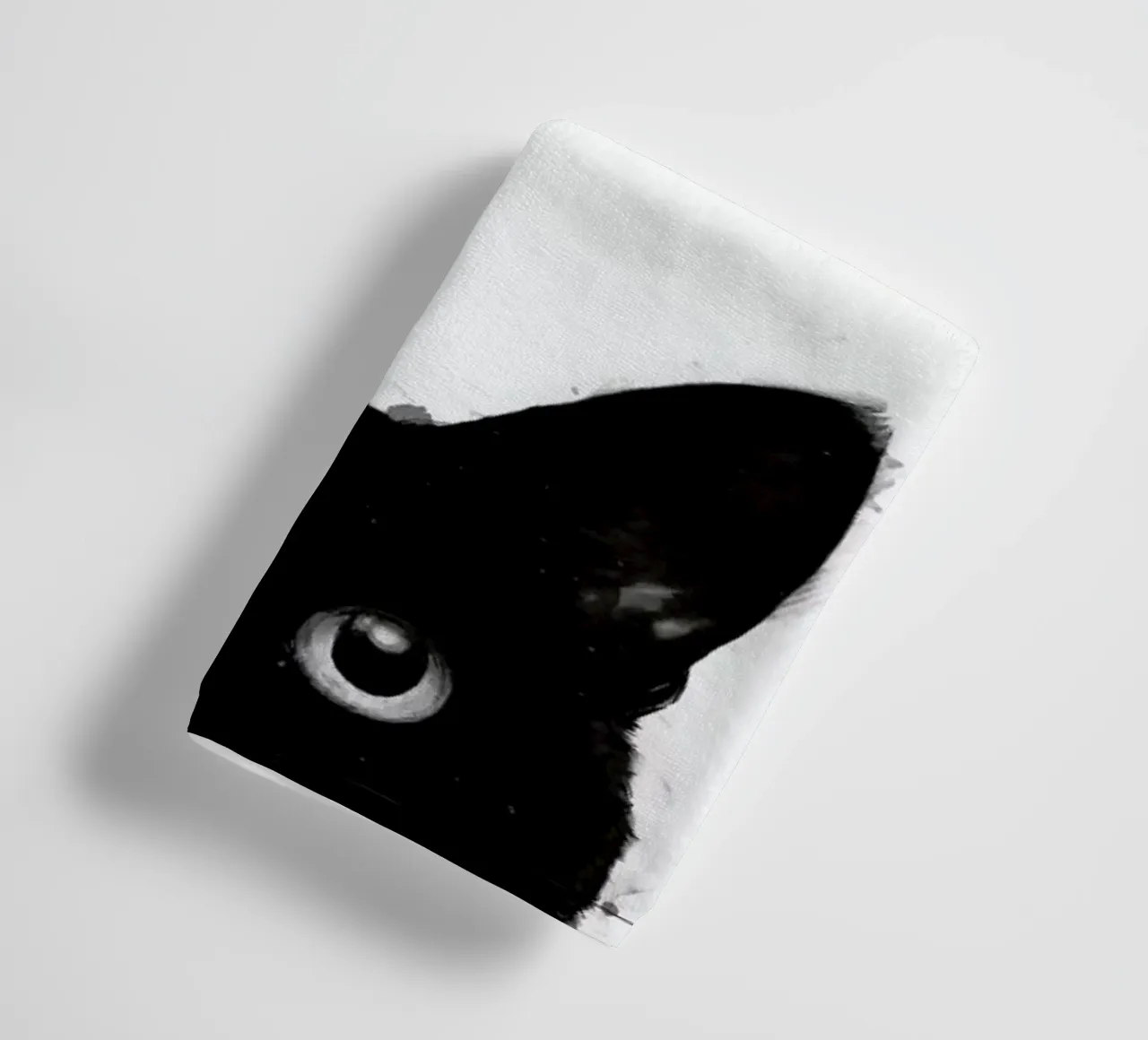 Are You Awake Yet asciugamano da bagno da Laura Graves