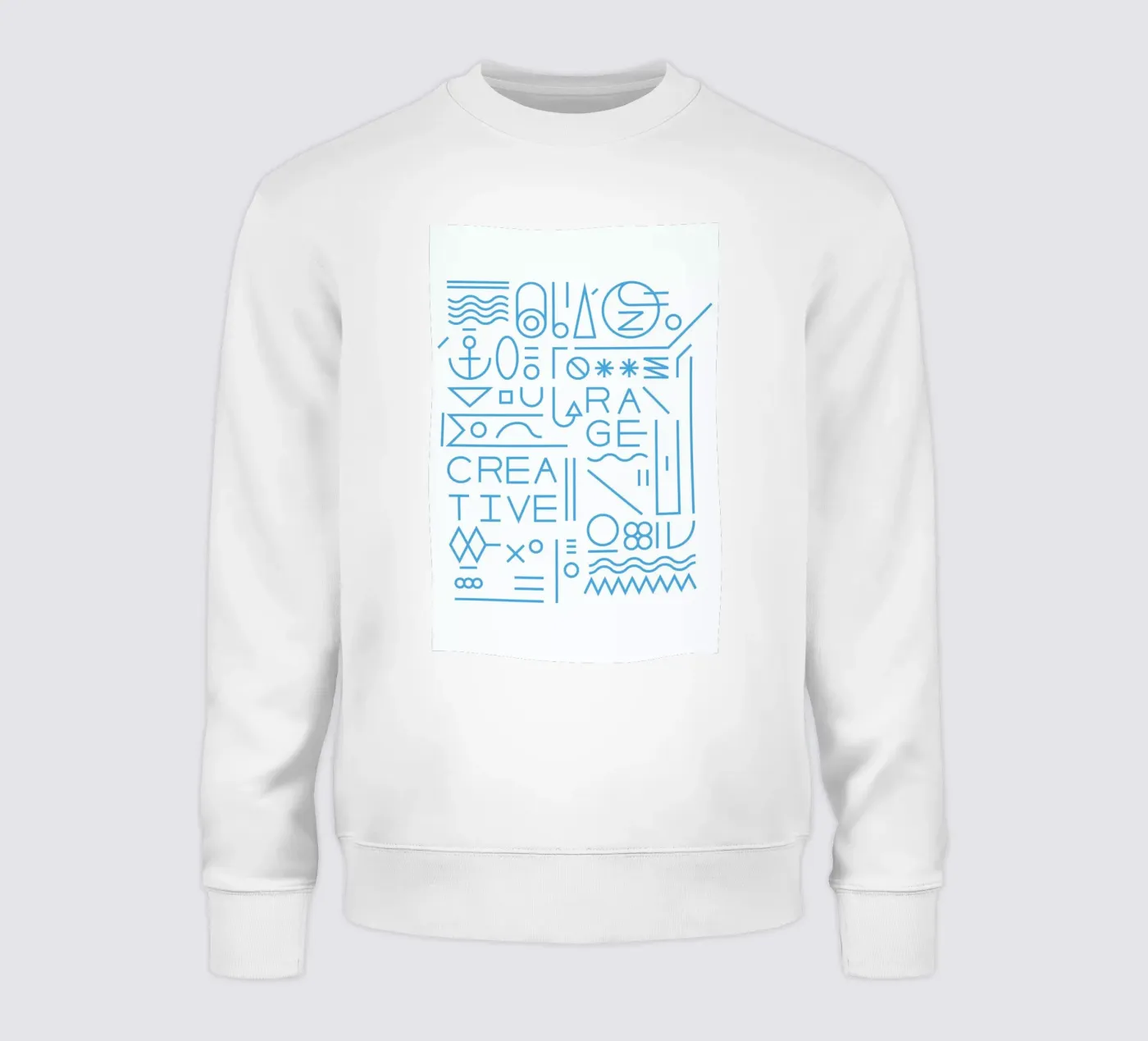 Creative sweat de Tyler Dale