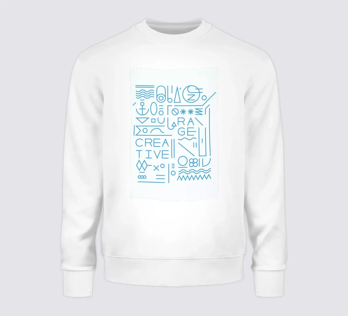 Creative sweat de Tyler Dale