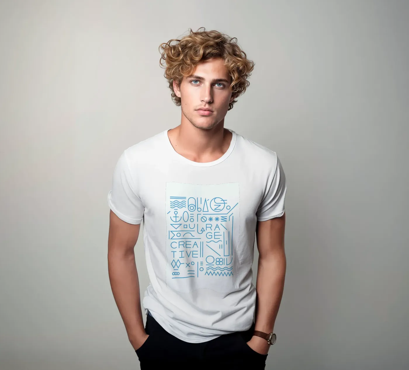 Creative t-shirt da Tyler Dale