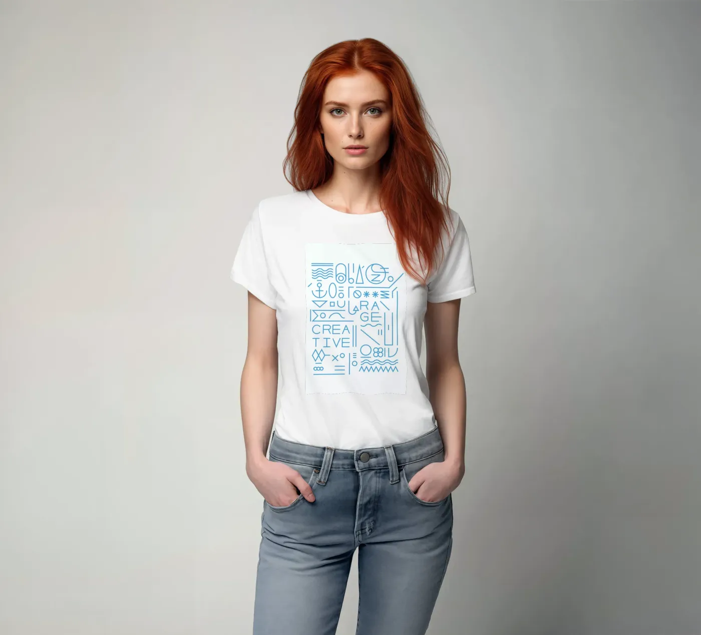Creative t-shirt da Tyler Dale