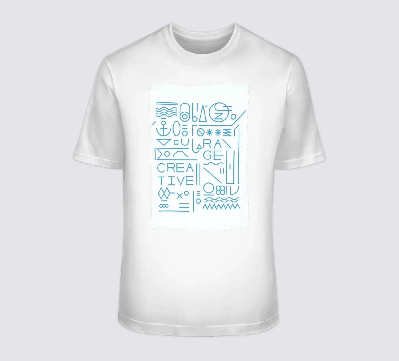 Creative t-shirt da Tyler Dale
