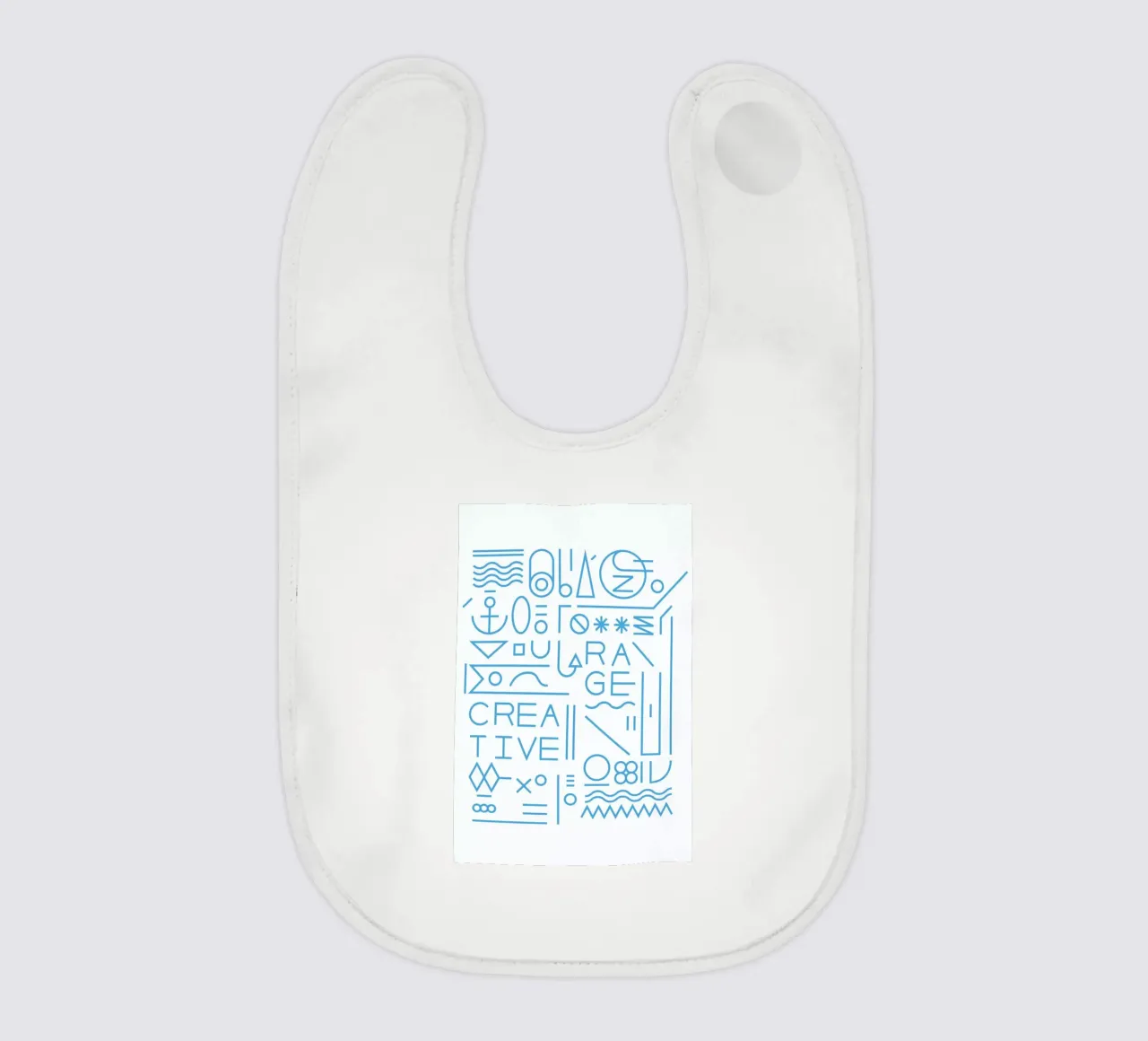 Creative bavoir de Tyler Dale