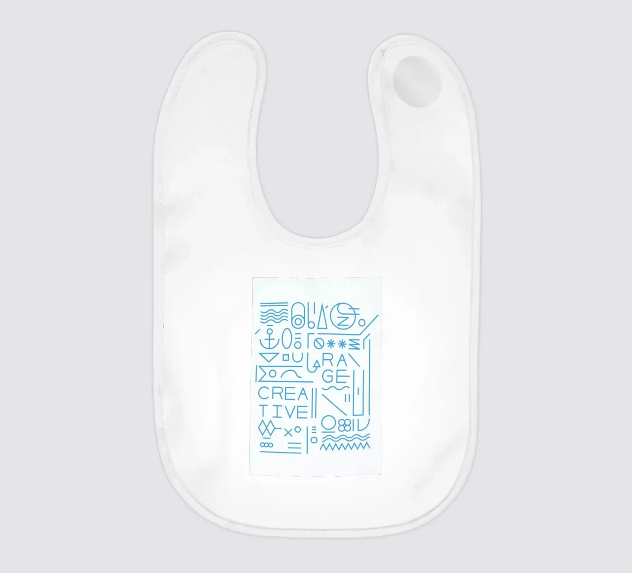 Creative bavoir de Tyler Dale