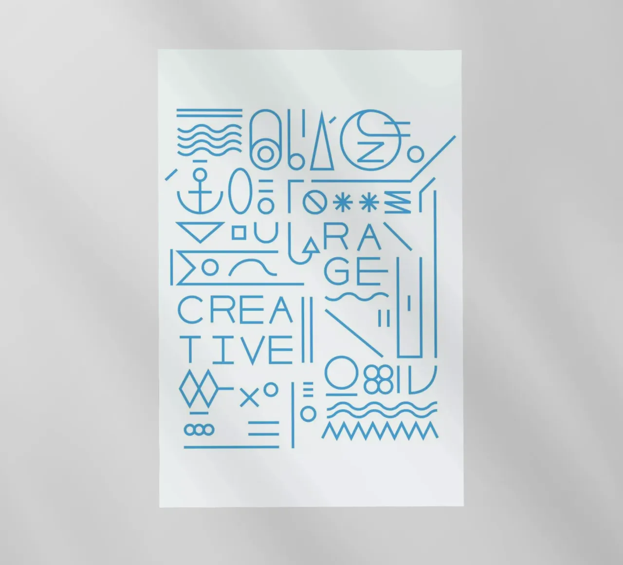 Creative pellicola backlit da Tyler Dale