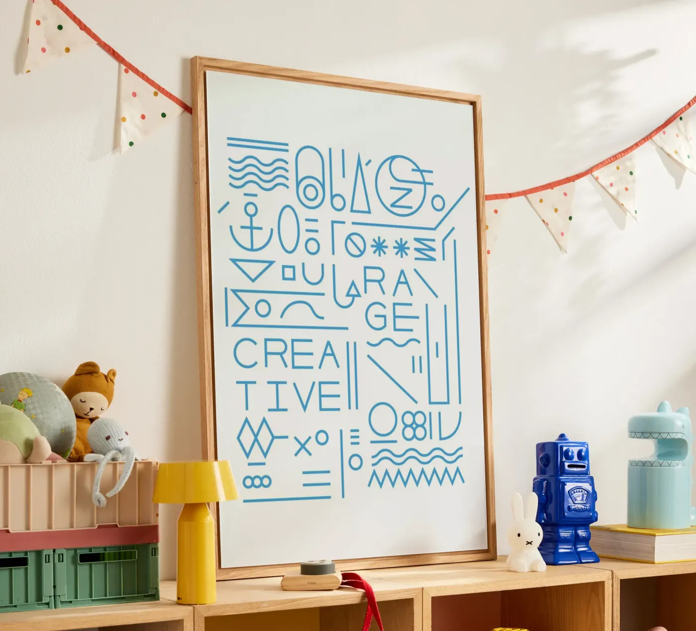 Creative plexiglas de Tyler Dale