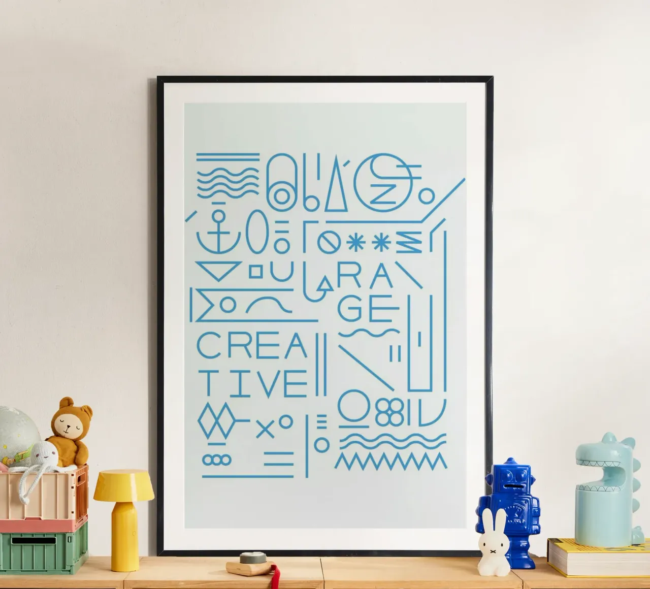 Creative poster da Tyler Dale