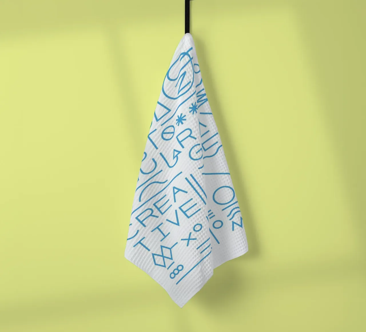 Creative torchon de Tyler Dale