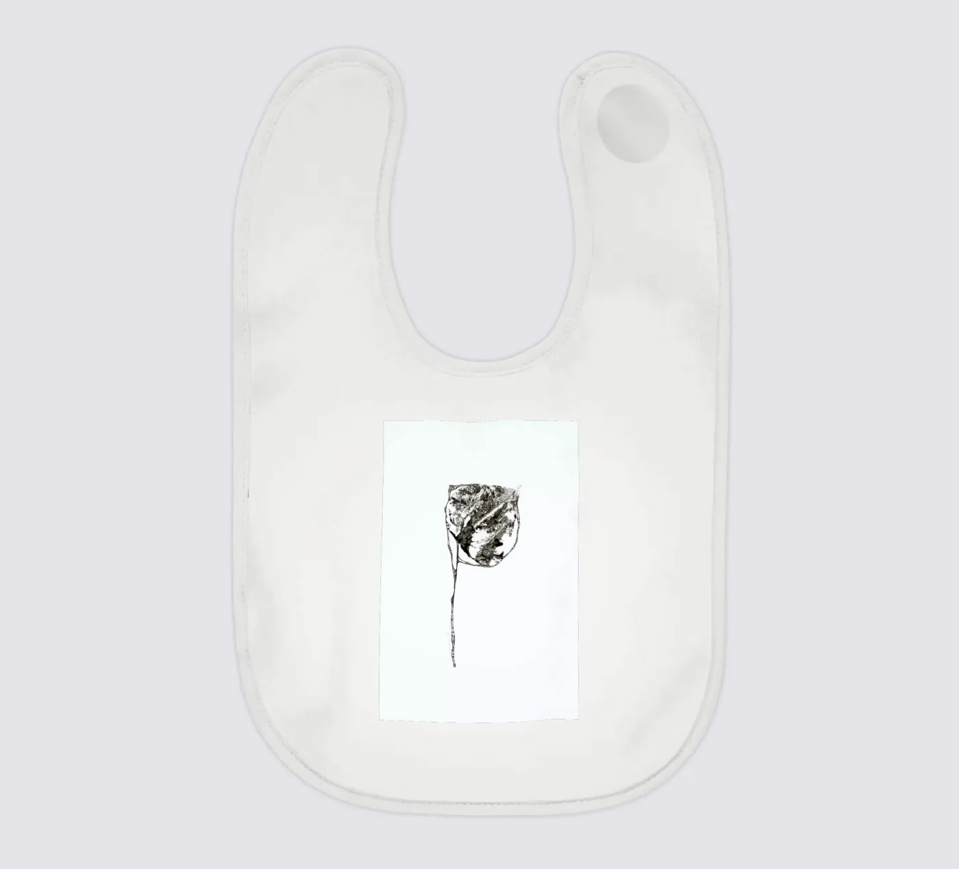 P Babylätzchen von Marina Guiu