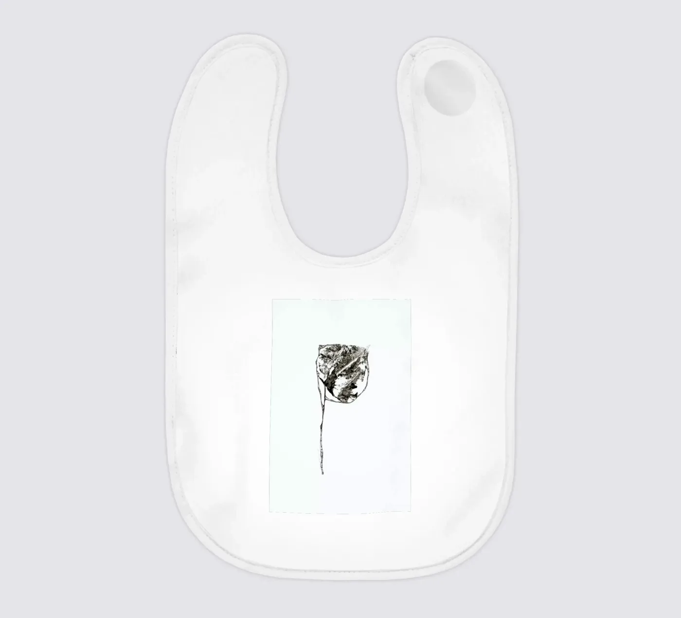 P Babylätzchen von Marina Guiu