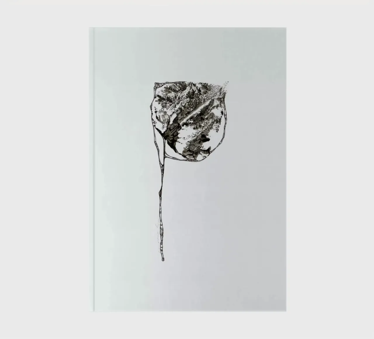 P notebook by Marina Guiu