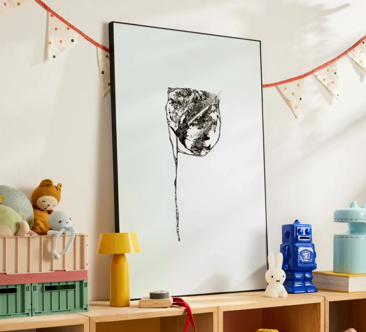 P forex plate by Marina Guiu