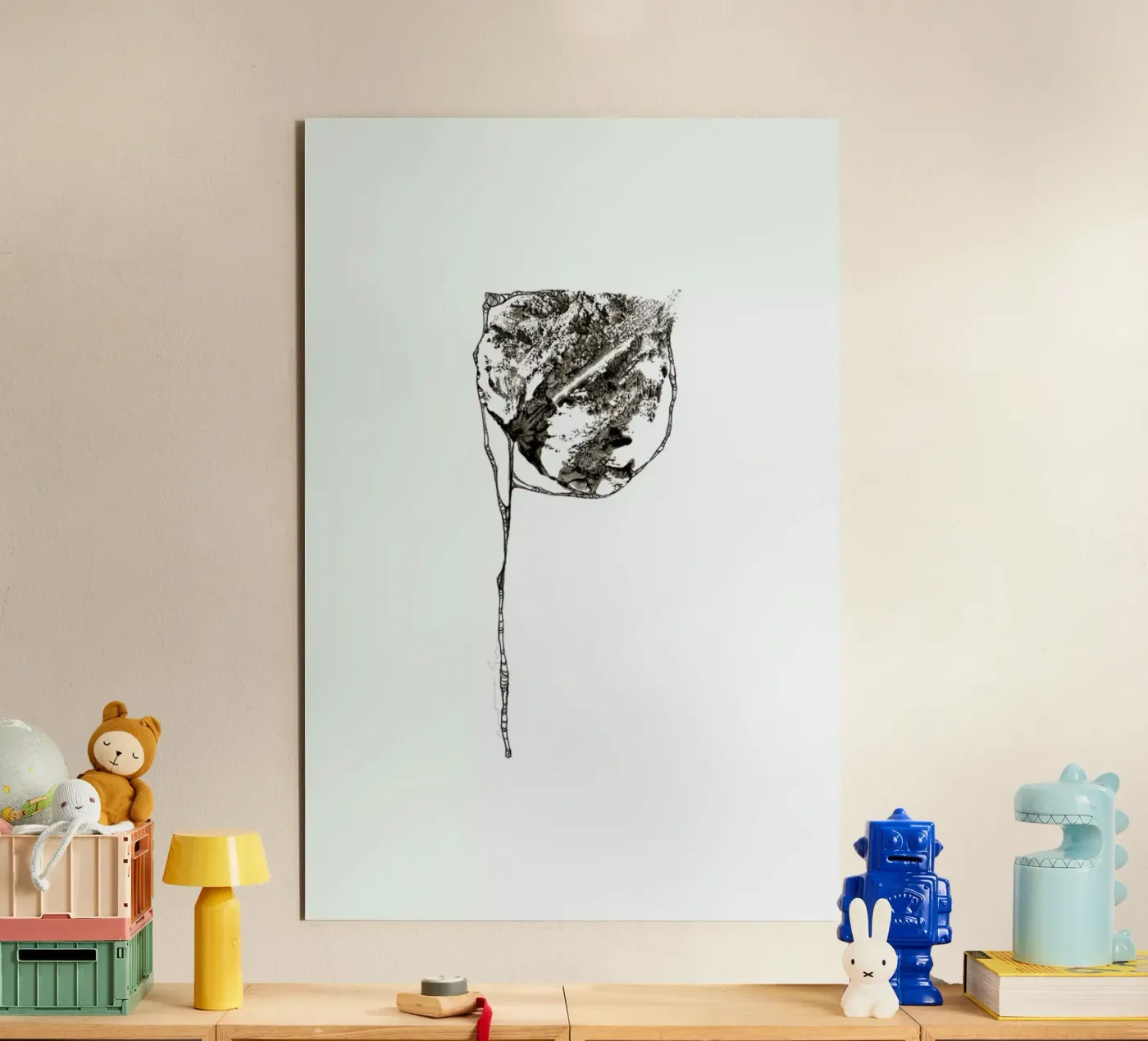 P forex plate by Marina Guiu