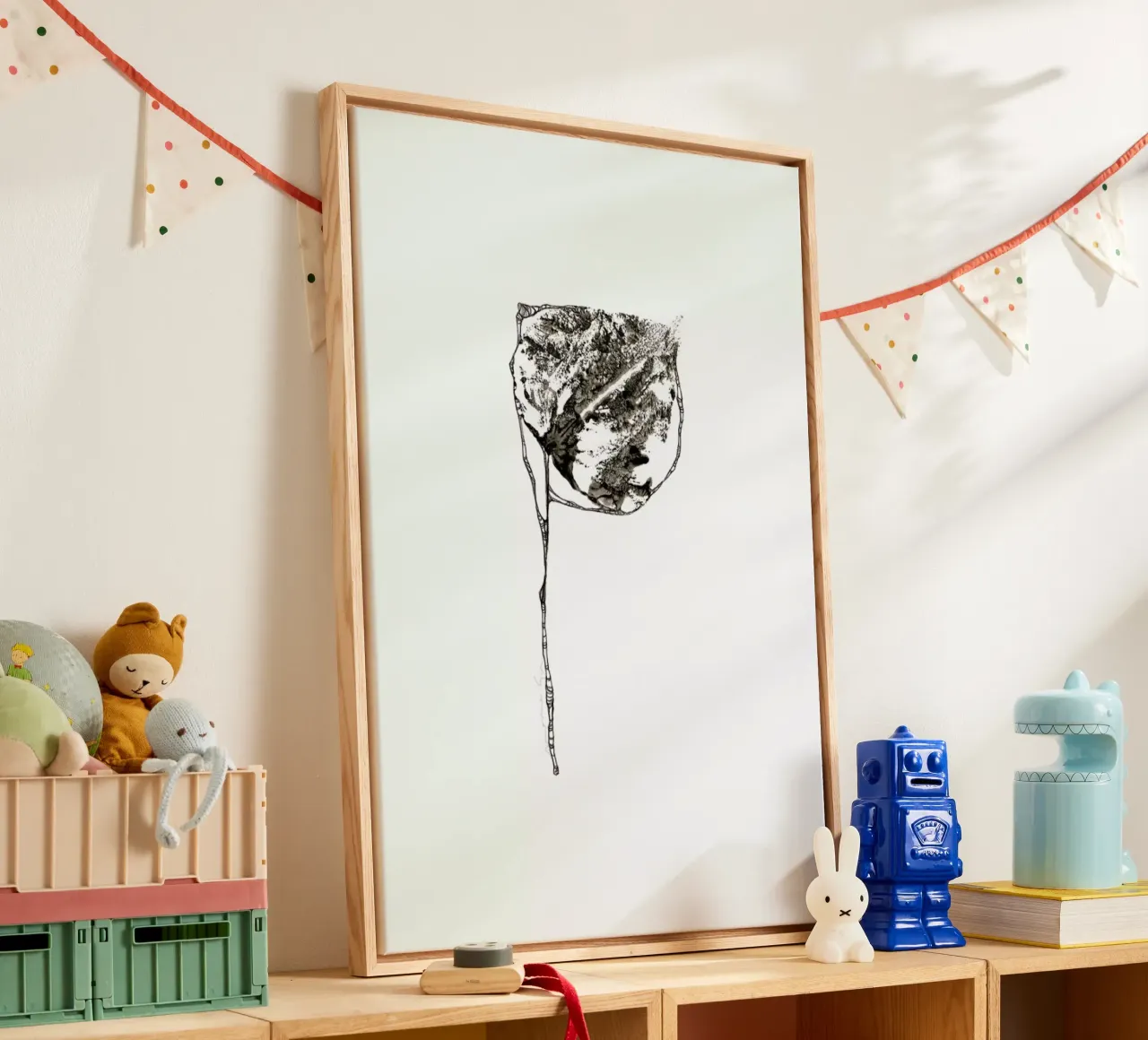 P tela da Marina Guiu