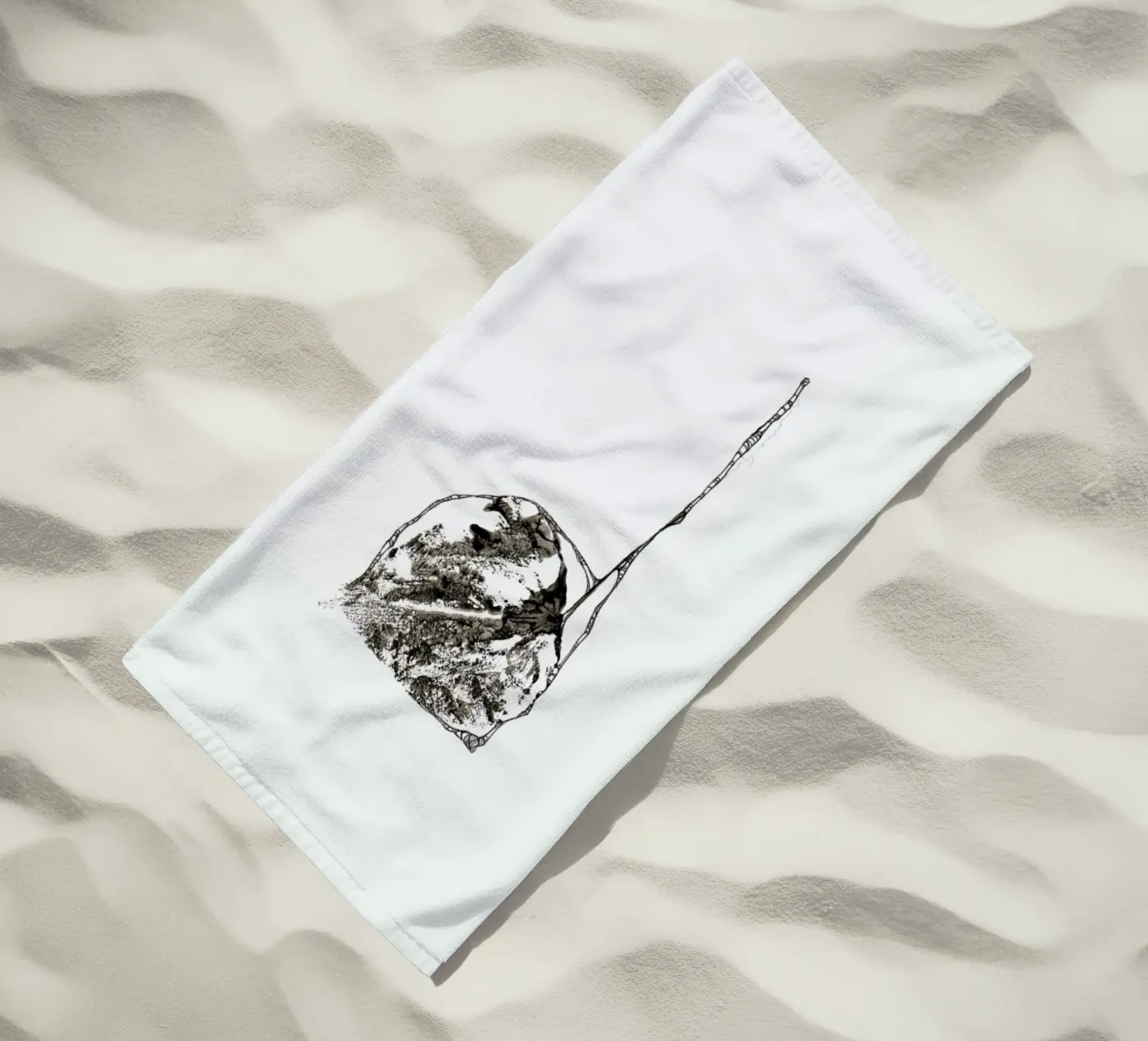 P telo mare da Marina Guiu