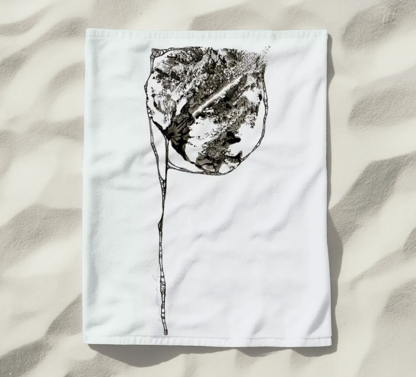 P telo mare da Marina Guiu