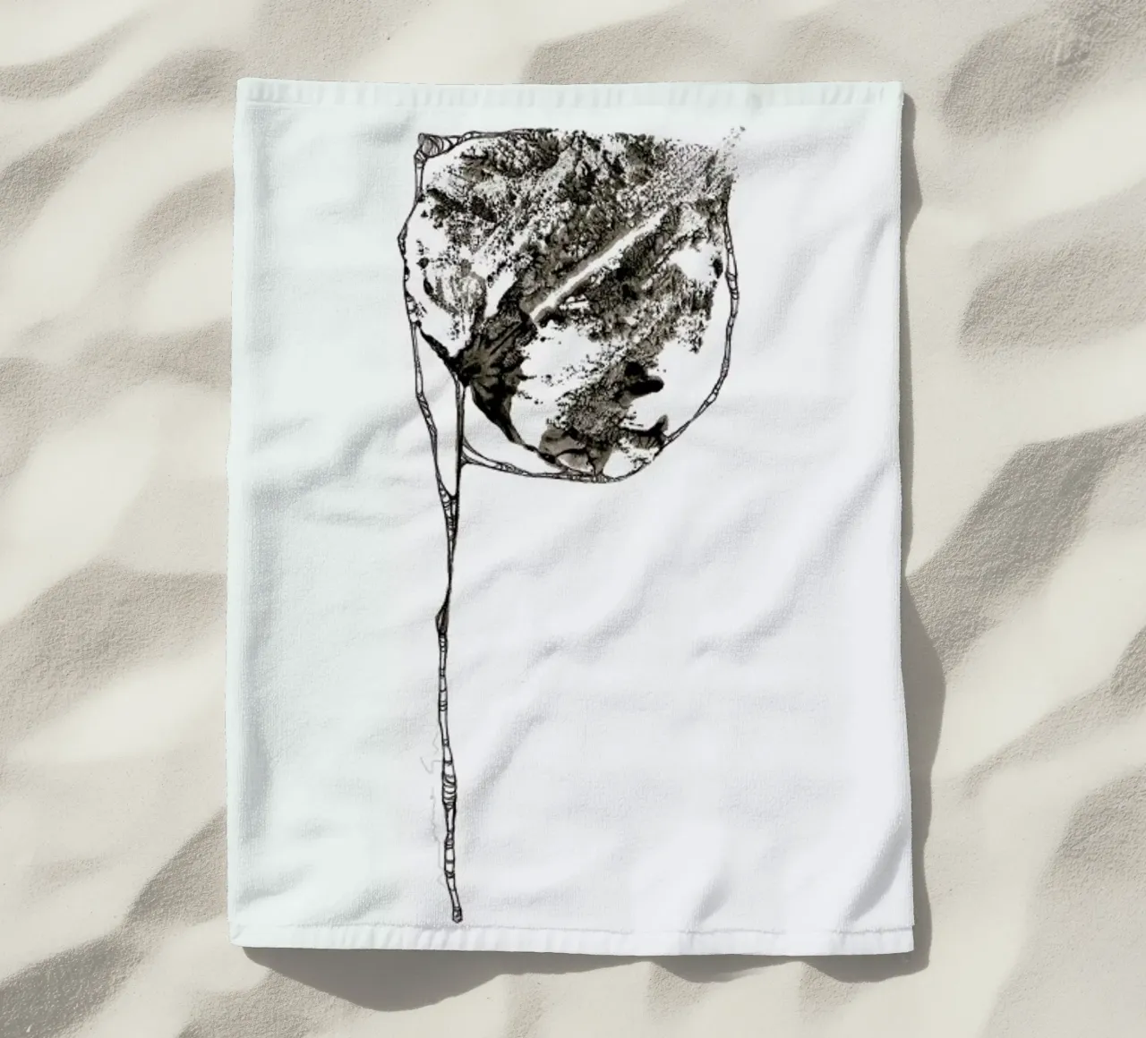 P telo mare da Marina Guiu