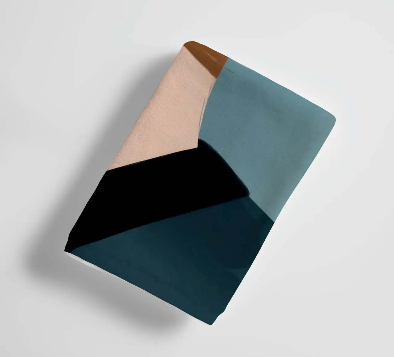 Bird on Shoulder towel by Demar Galleria