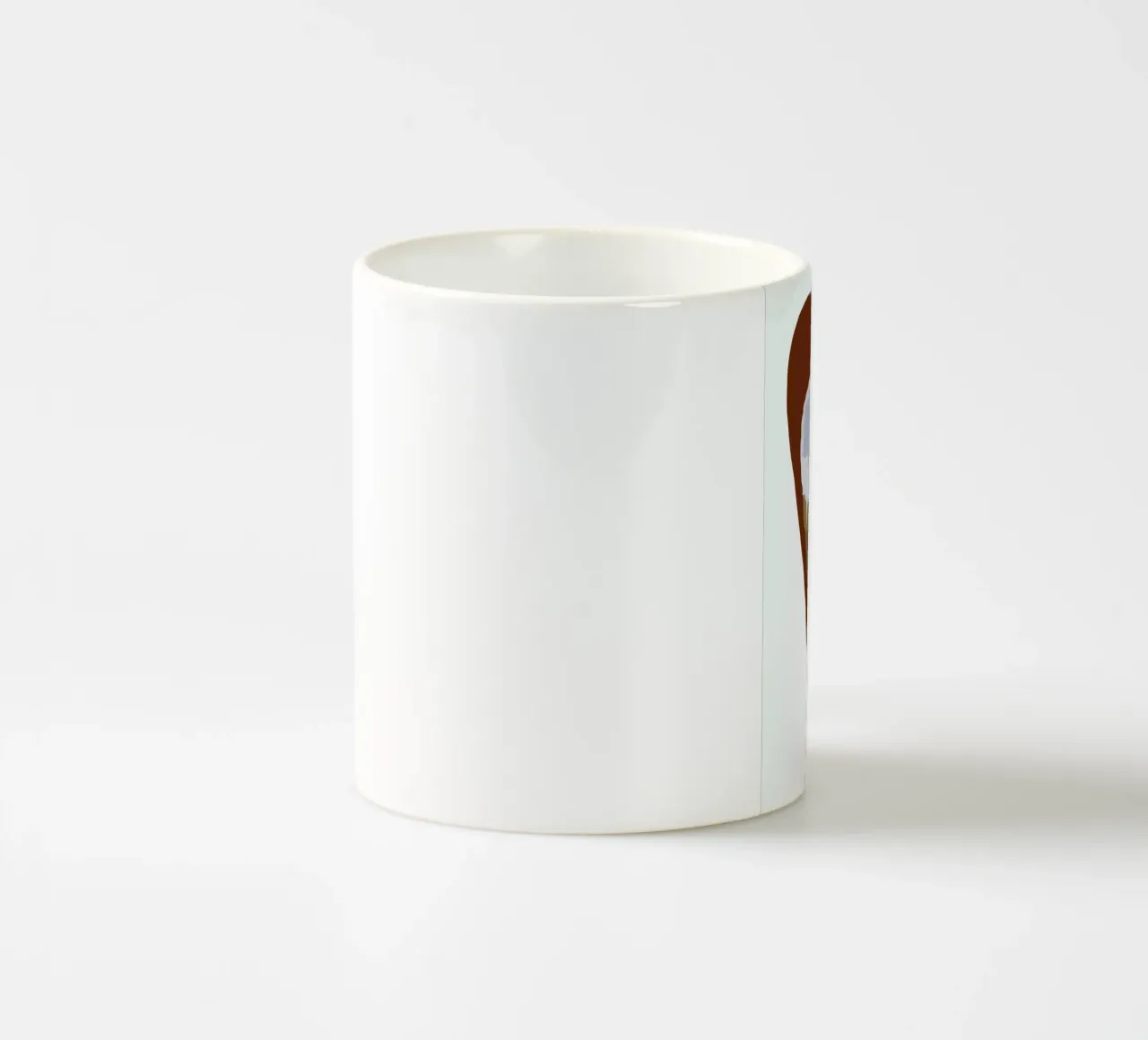 Two Scoops Are Better Keramik Tasse von Amalia Restrepo
