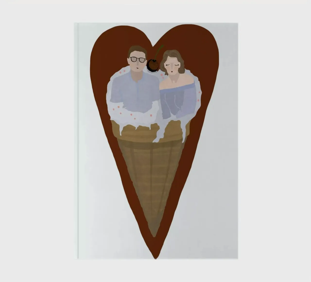 Two Scoops Are Better notebook by Amalia Restrepo