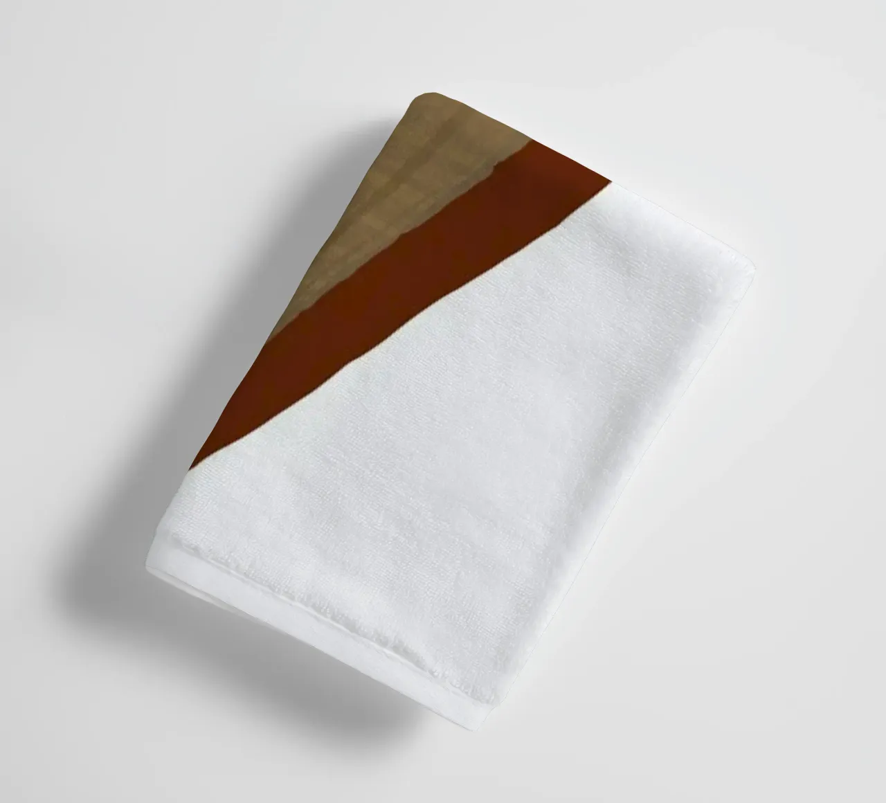 Two Scoops Are Better asciugamano da bagno da Amalia Restrepo