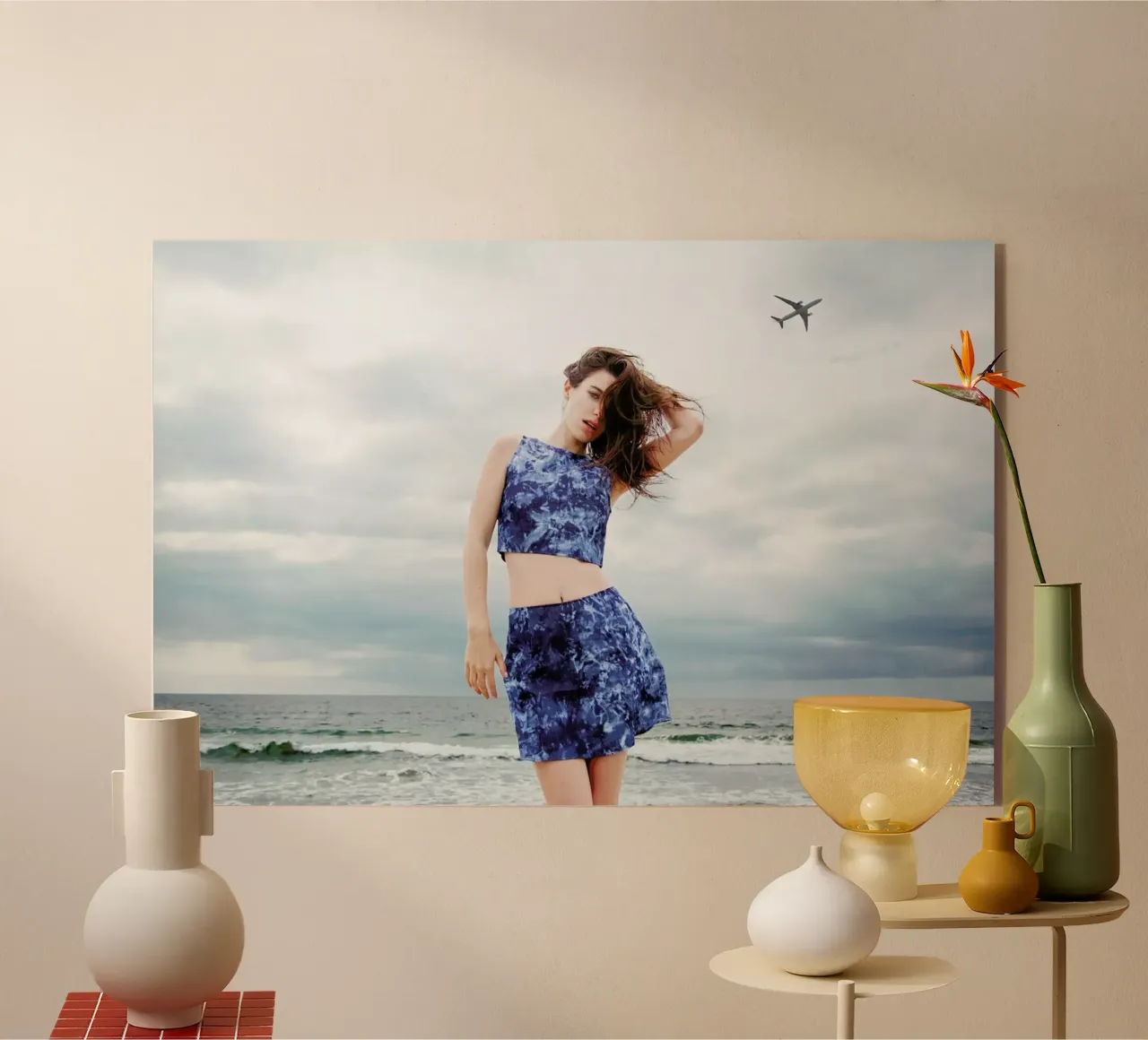 Airplanes plexiglass da Aysha Banos