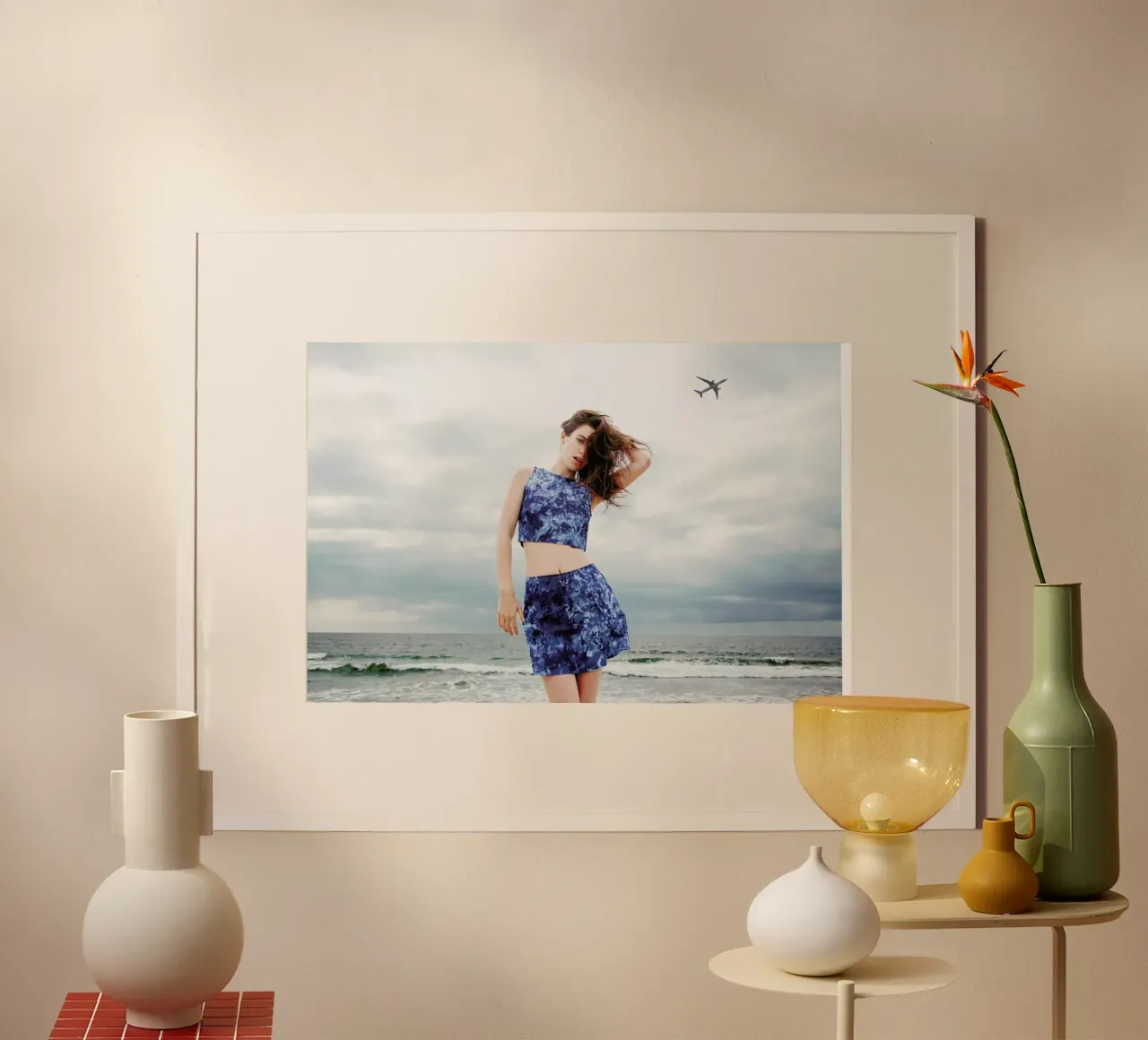 Airplanes poster da Aysha Banos