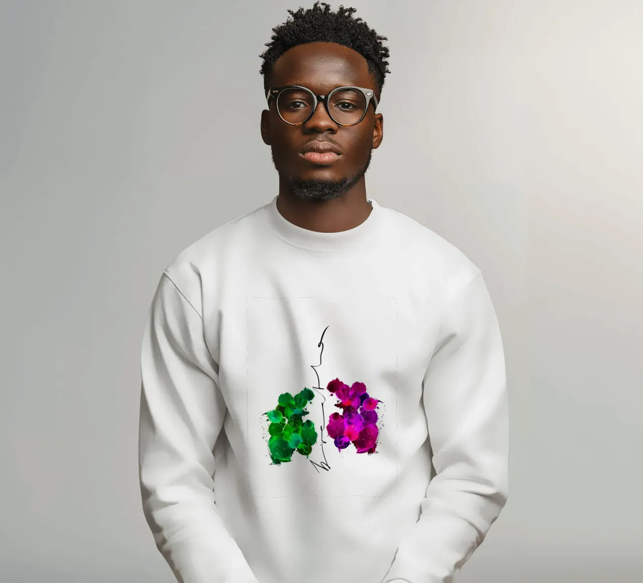 breathe felpa da LIMITED EDITION LETTERS