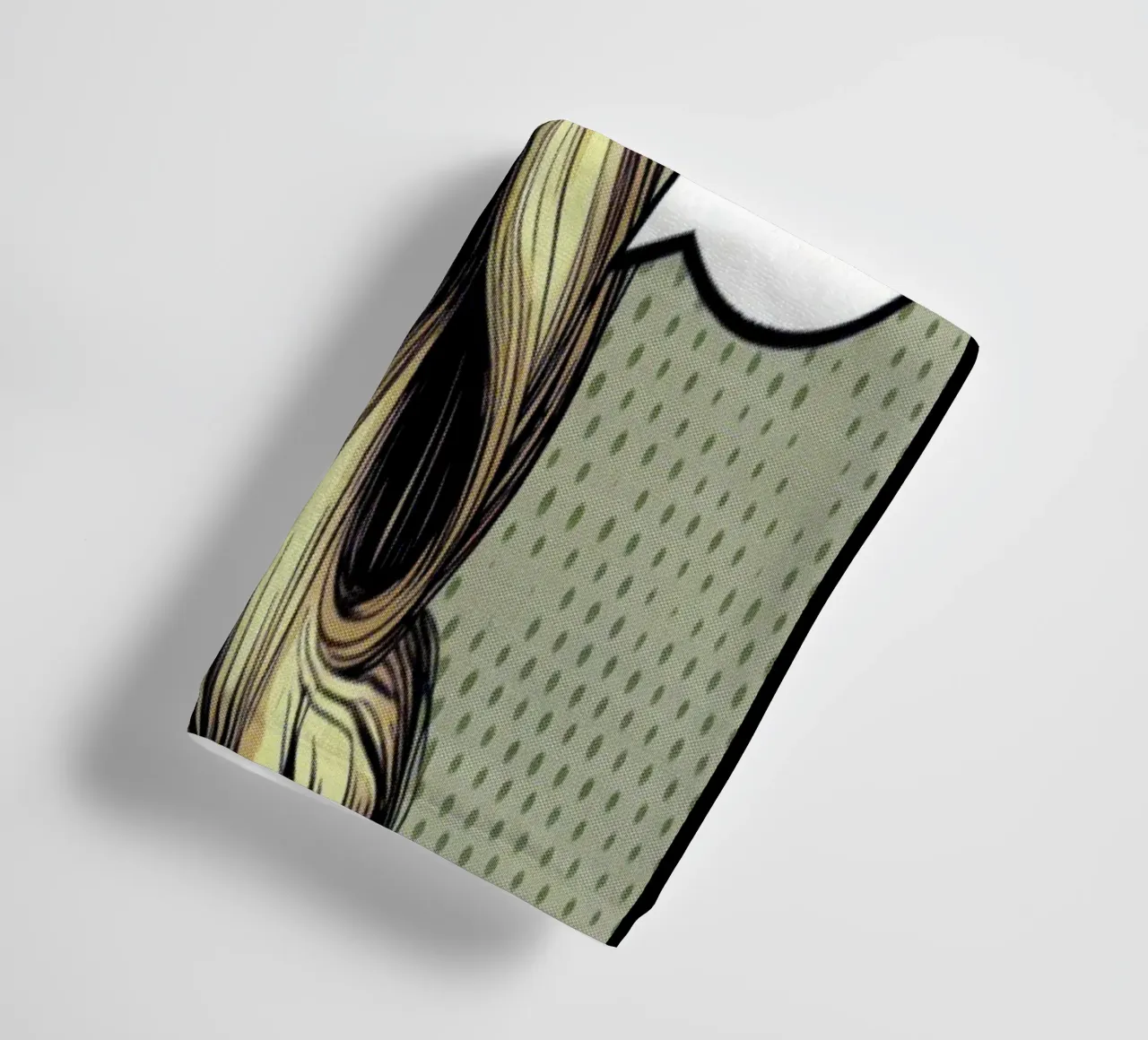 I know that you know – Vintage Posterdruck asciugamano da bagno da posterprints-by-nomad