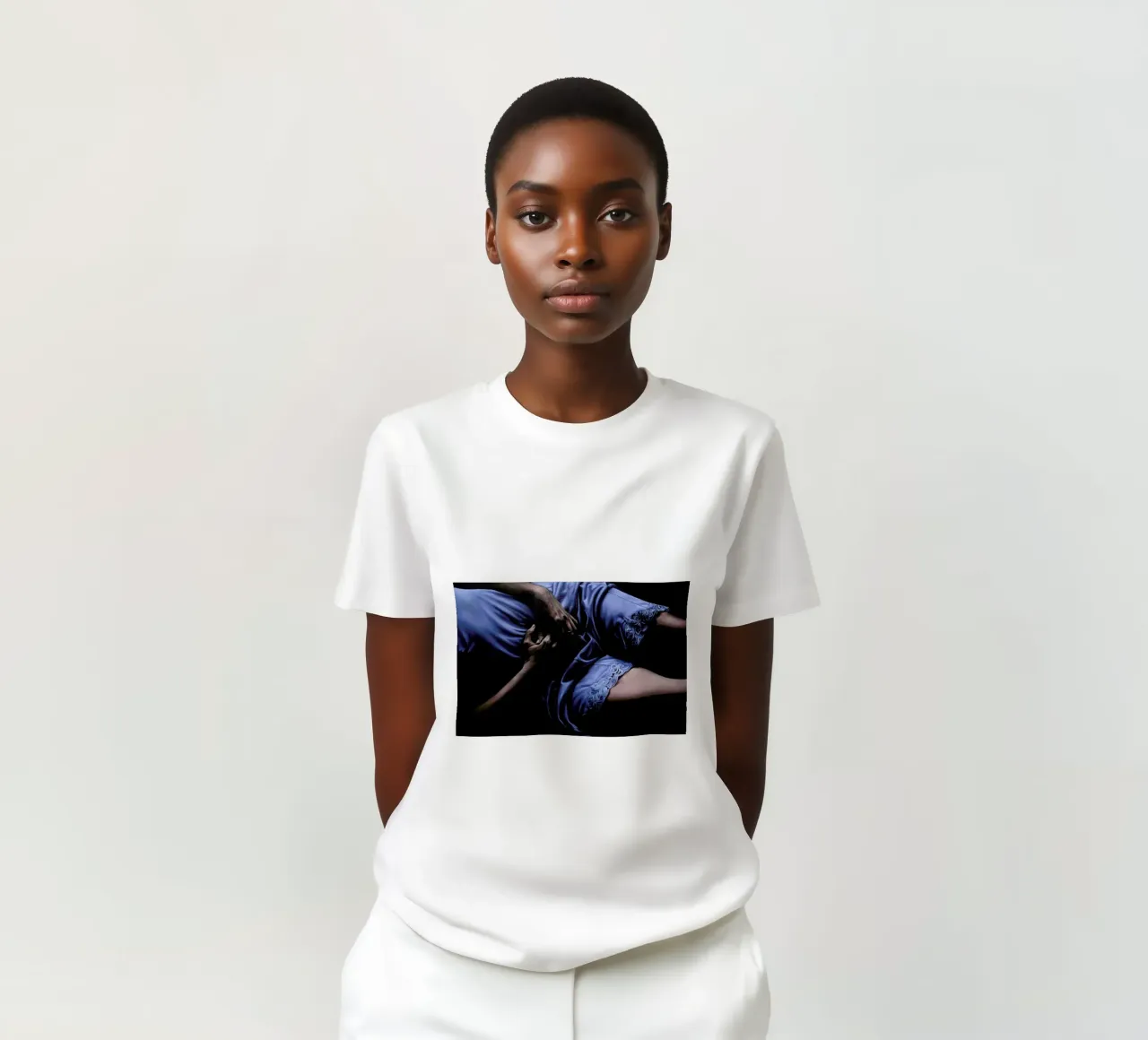 Le Repos t-shirt da Jérôme Romain