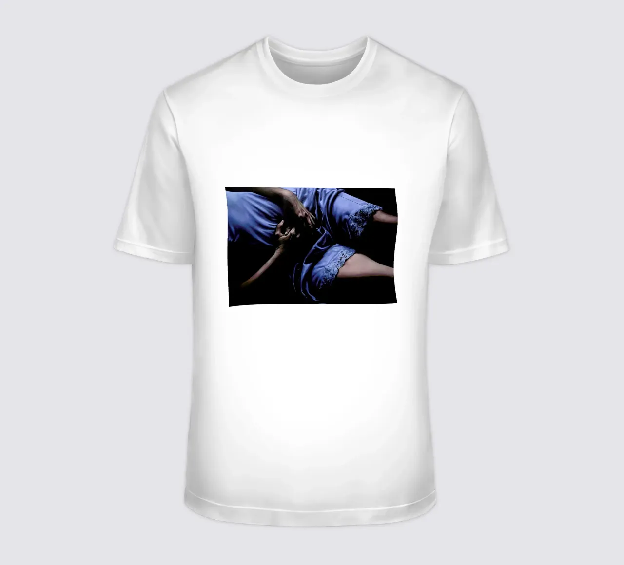 Le Repos t-shirt da Jérôme Romain