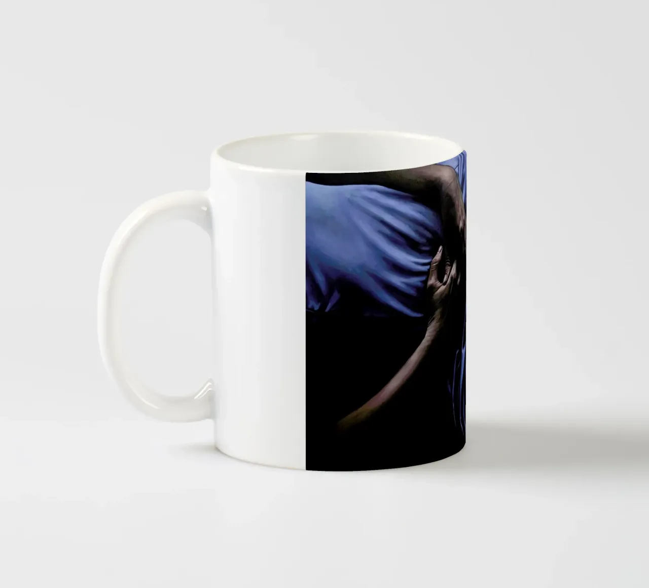 Le Repos tazza in ceramica da Jérôme Romain