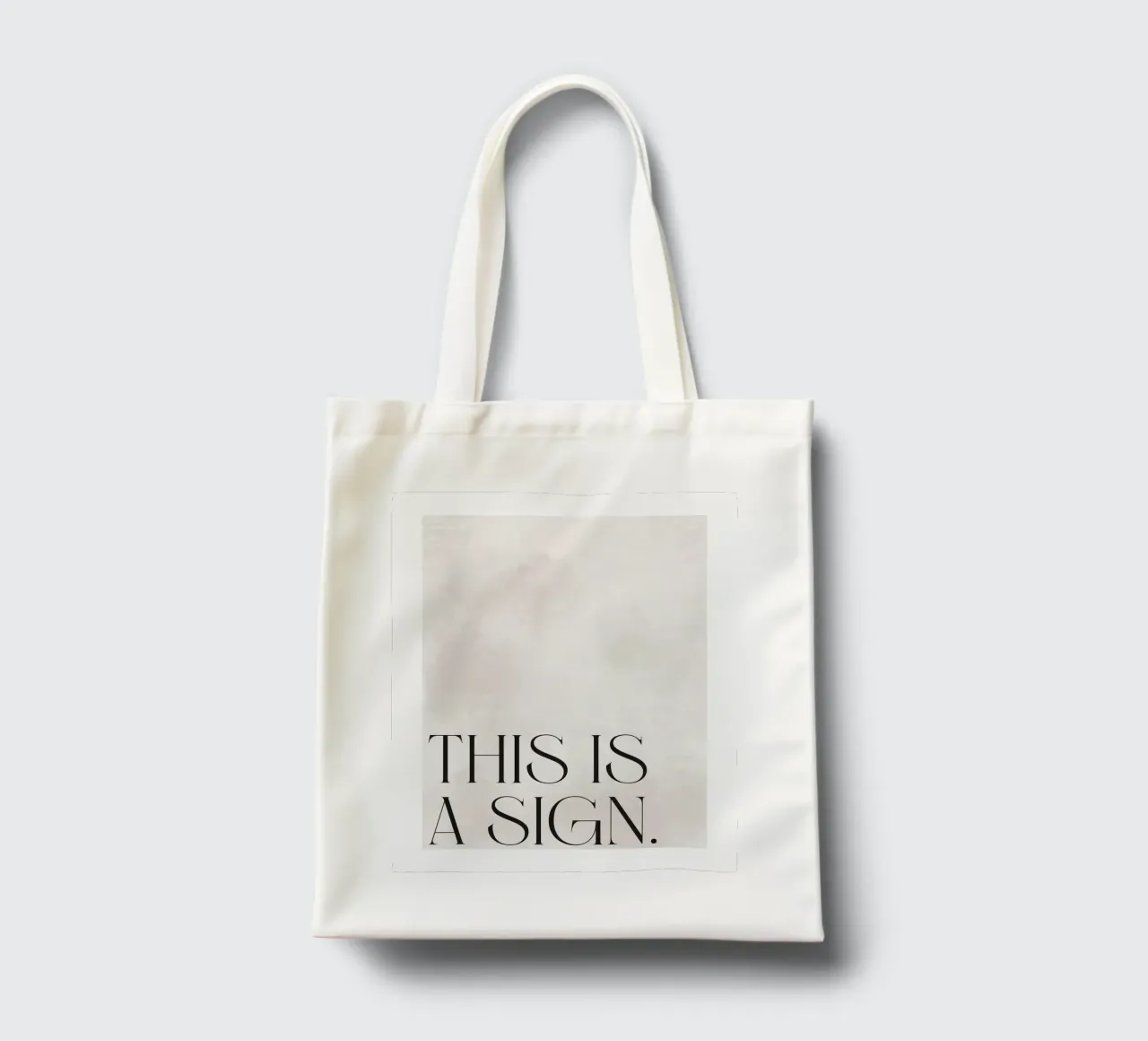 Inner Bloom borsa in juta da treechild