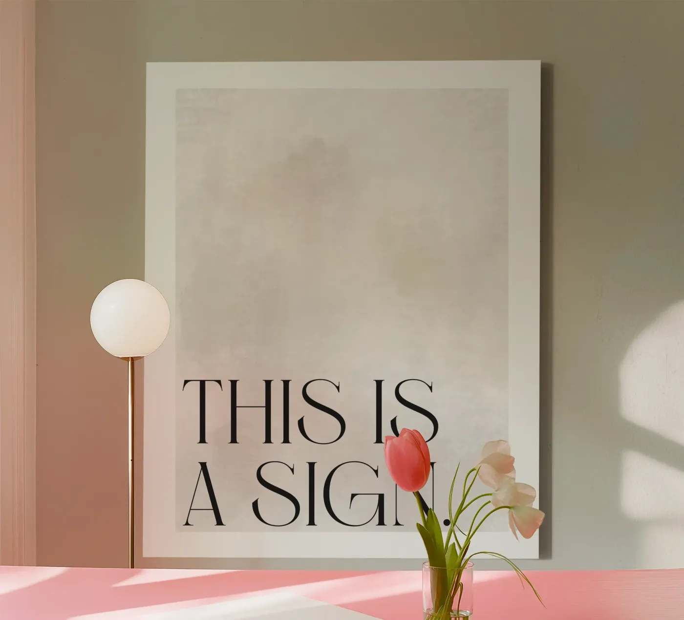 Inner Bloom canvas by treechild