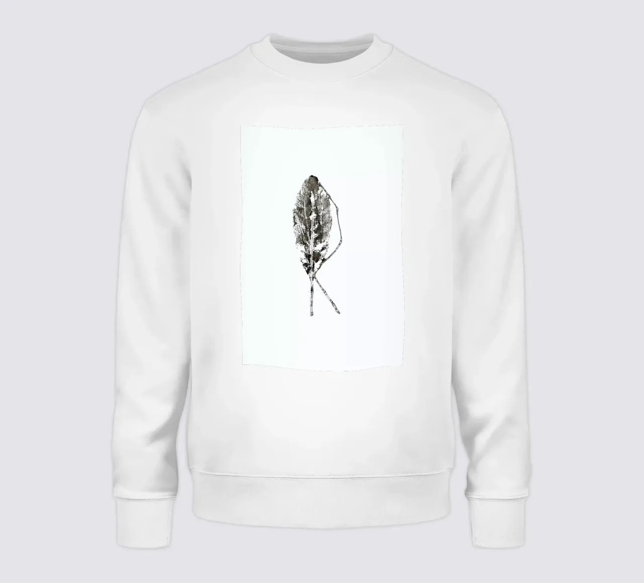 R felpa da Marina Guiu