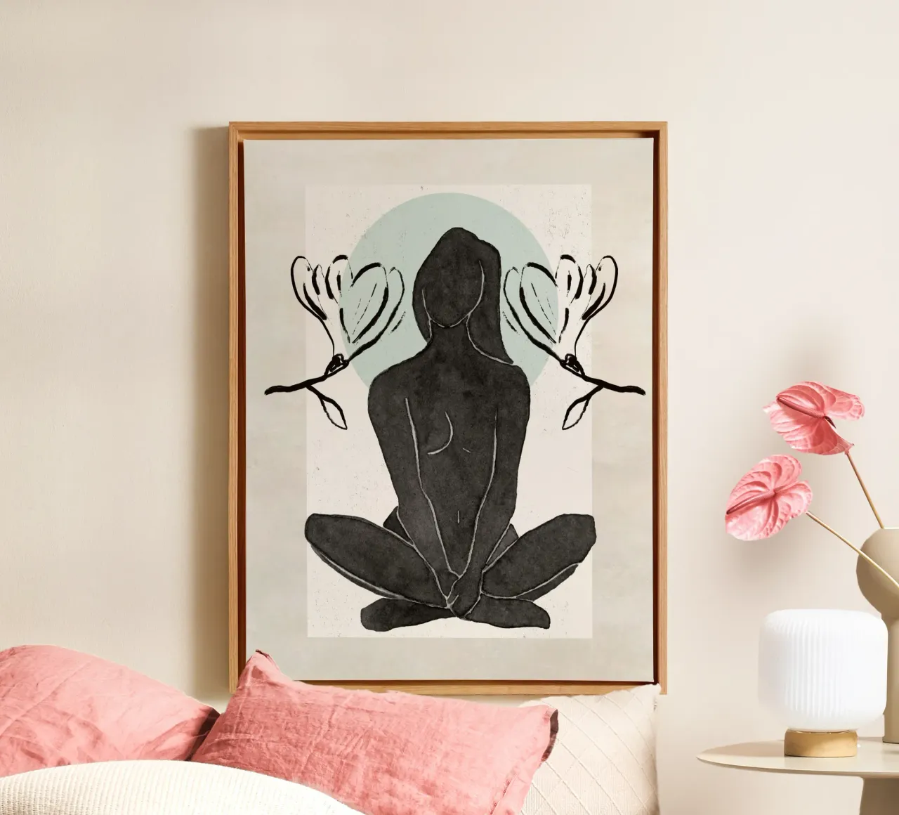 Inner Bloom tela da treechild