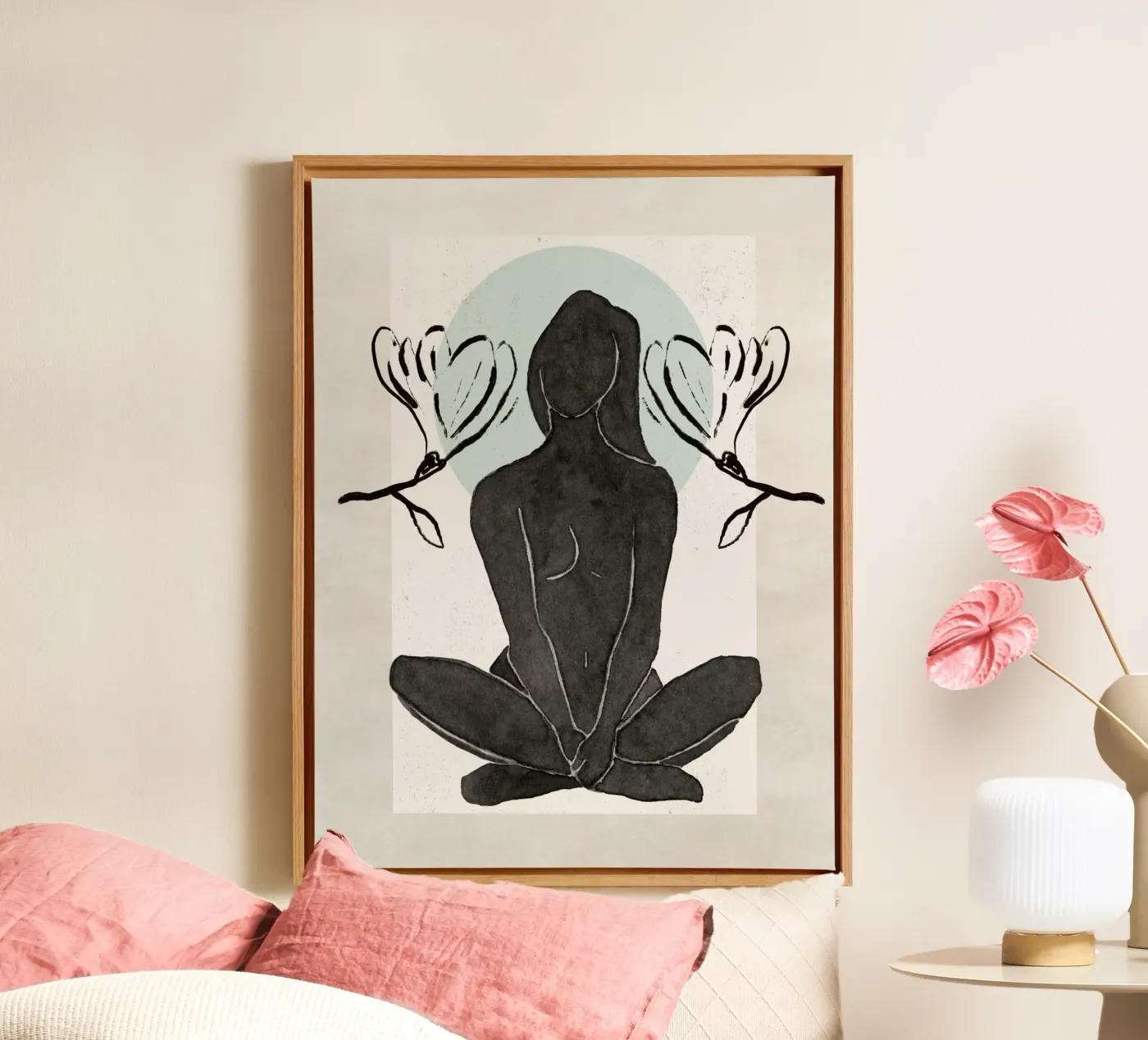 Inner Bloom tela da treechild