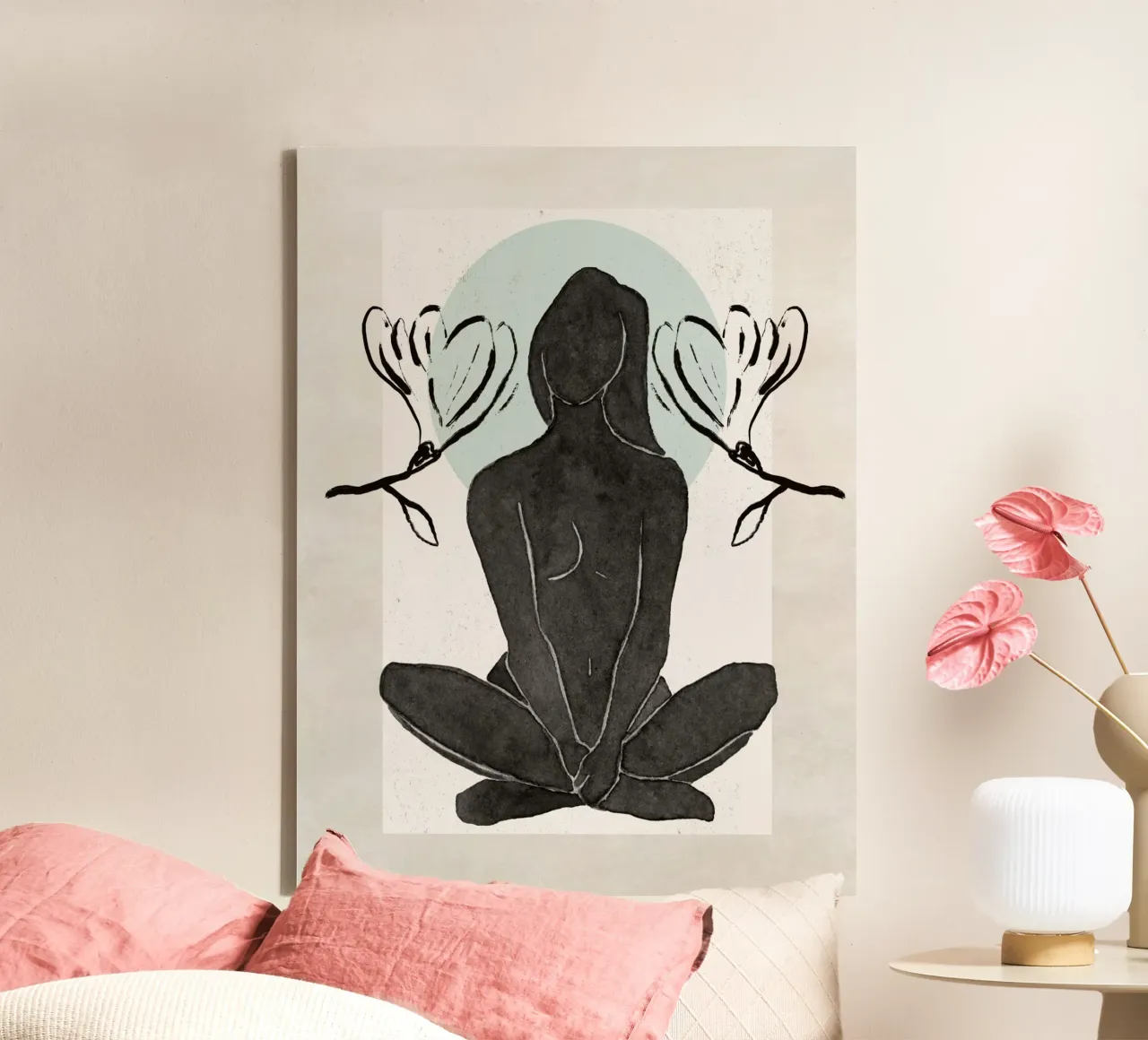 Inner Bloom tela da treechild