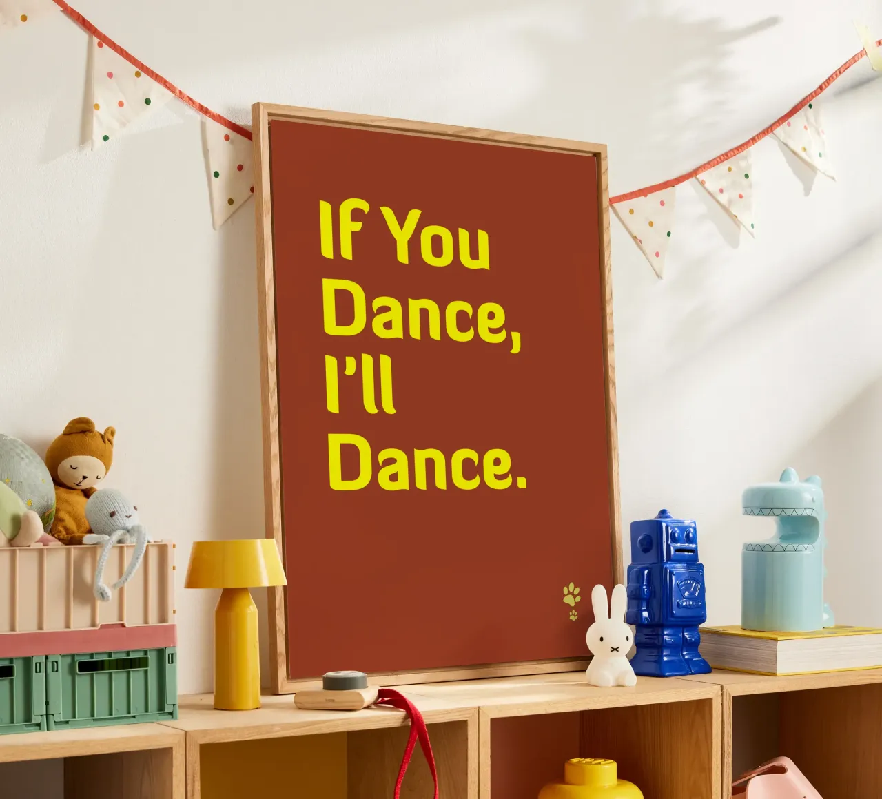 Se tu balli, io ballo plexiglass da catsforyou