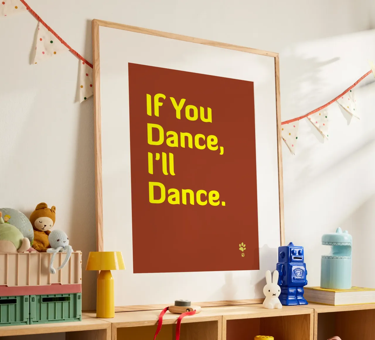 Se tu balli, io ballo carta hahnemühle da catsforyou
