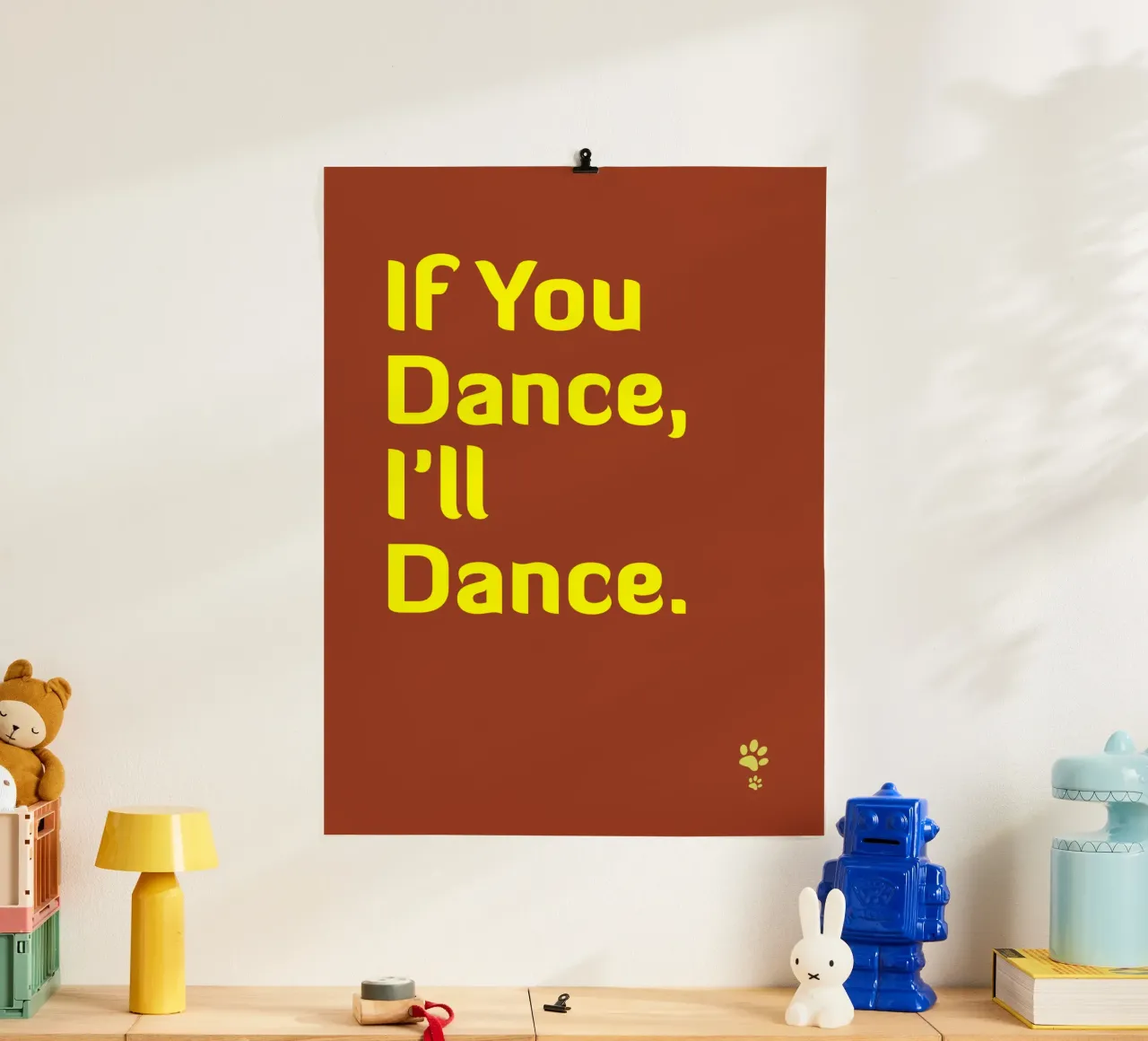 Se tu balli, io ballo carta hahnemühle da catsforyou