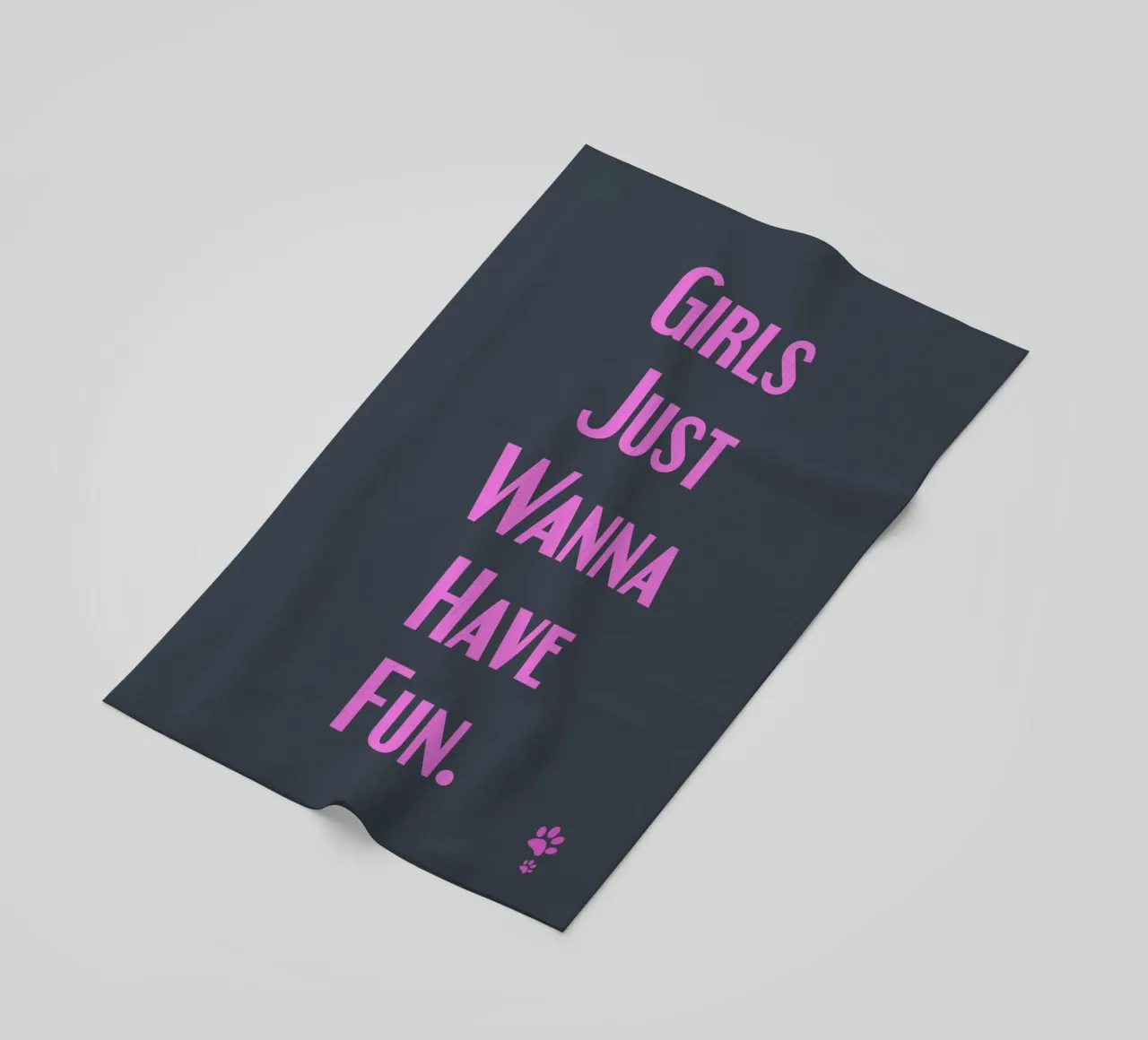 Le ragazze vogliono solo divertirsi telo mare da catsforyou