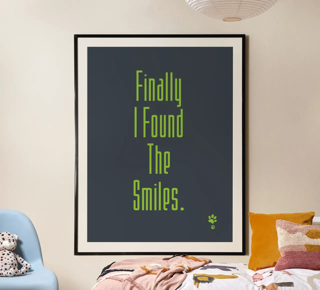 Finalmente il sorriso è stato ritrovato carta hahnemühle da catsforyou