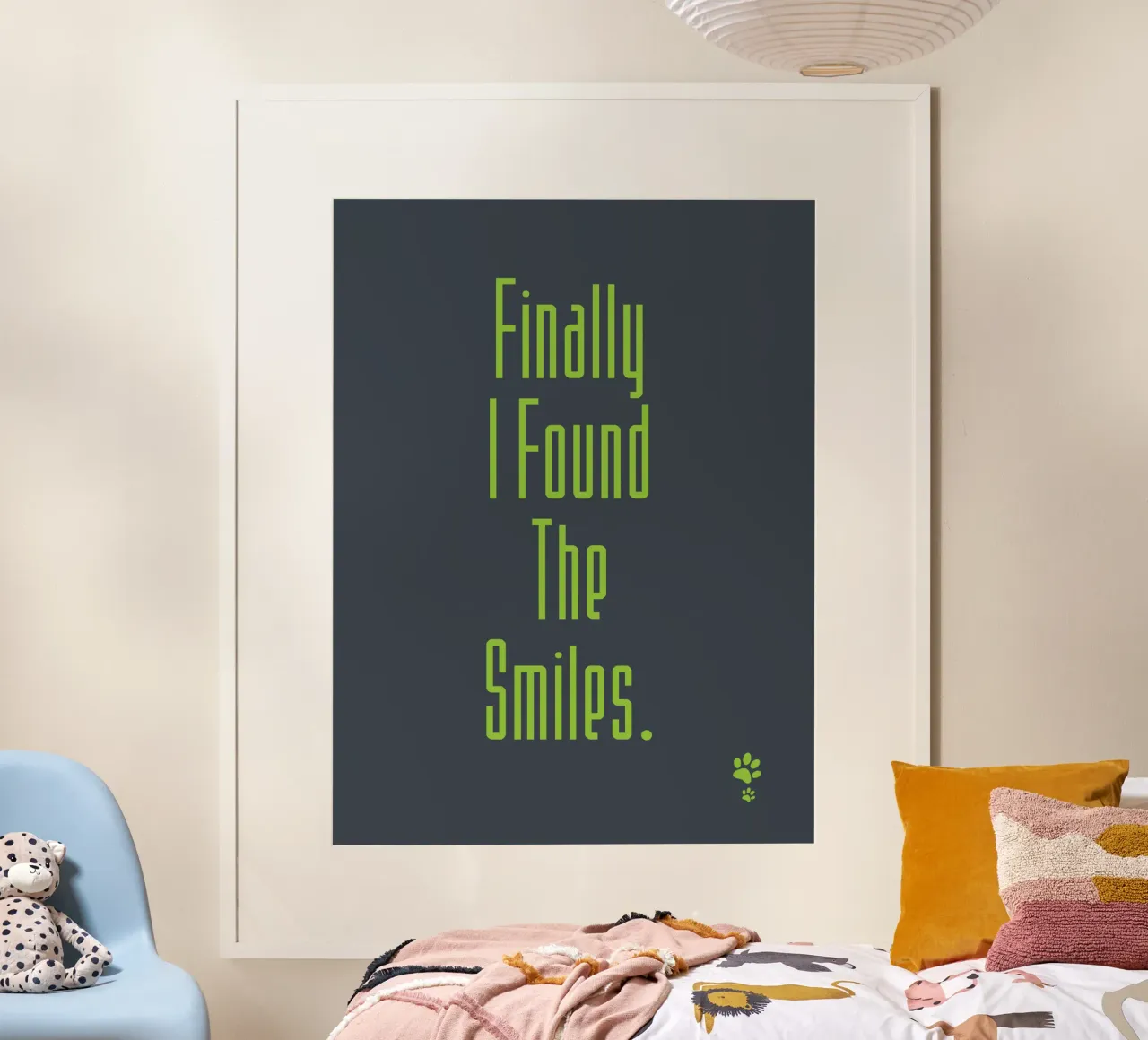 Finalmente il sorriso è stato ritrovato carta hahnemühle da catsforyou