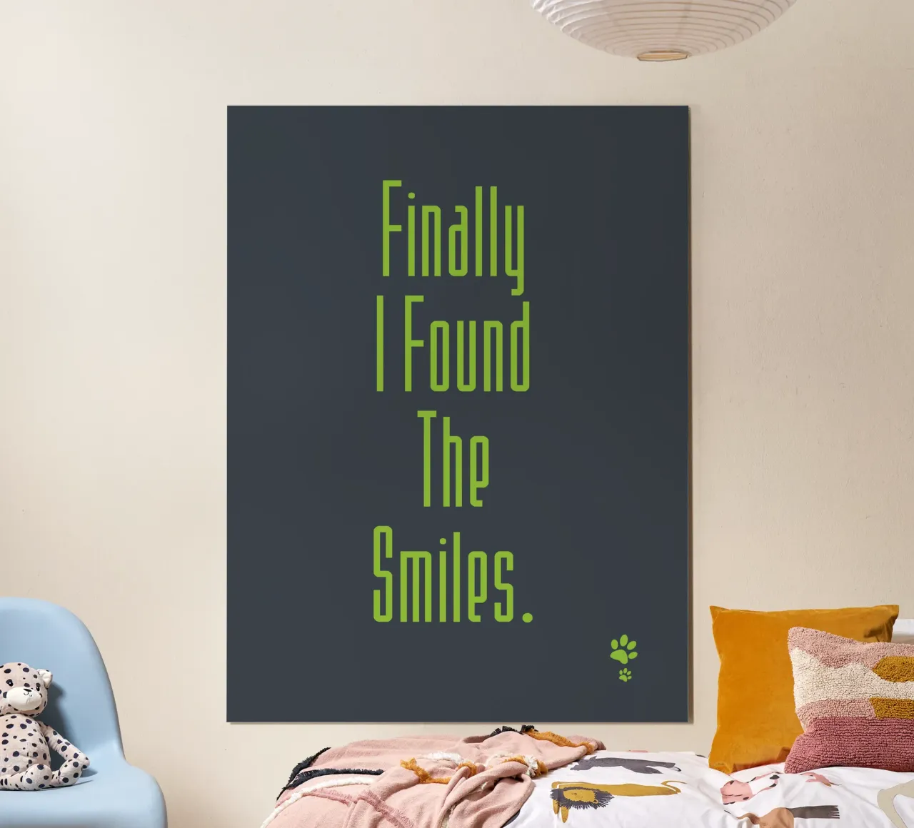 Finalmente il sorriso è stato ritrovato carta hahnemühle da catsforyou