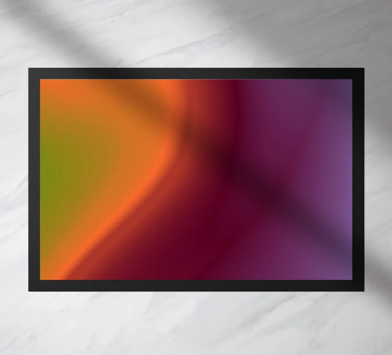 DOPE AF doormat by ÂME LIBRE STUDIO