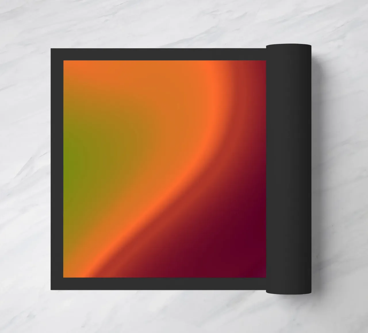 DOPE AF doormat by ÂME LIBRE STUDIO