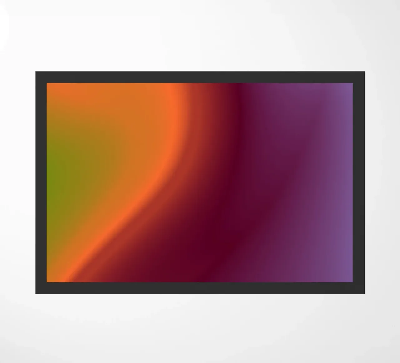 DOPE AF doormat by ÂME LIBRE STUDIO