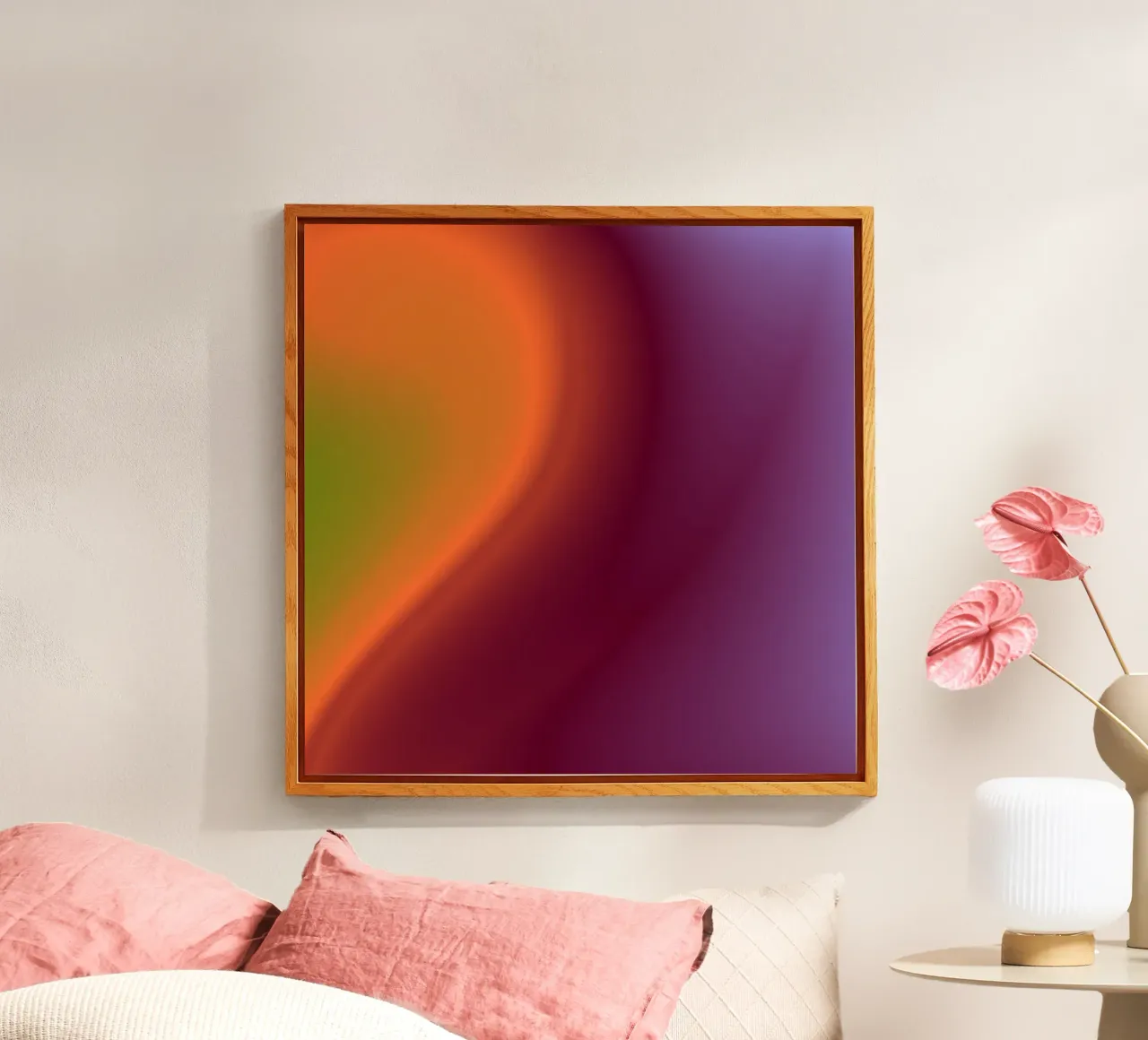 DOPE AF acrylic glass by ÂME LIBRE STUDIO