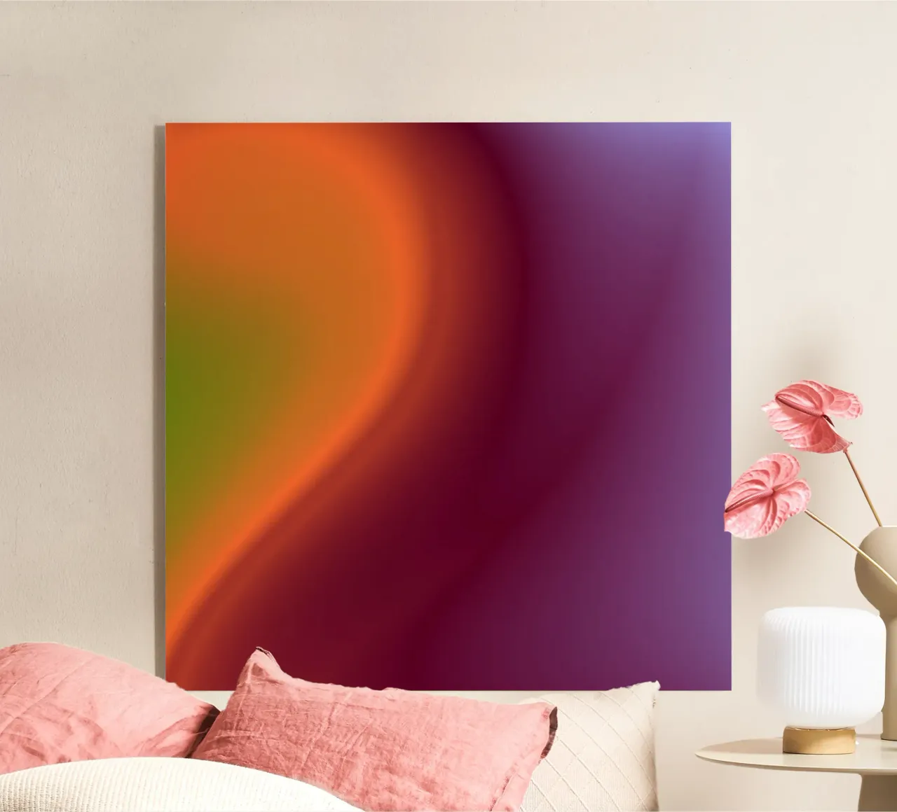 DOPE AF acrylic glass by ÂME LIBRE STUDIO